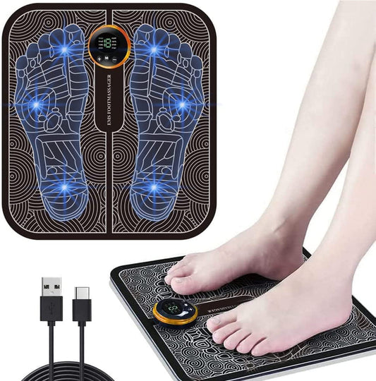 Premium Ultimate Therapy Foot Massager